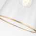 Подвесной светильник Elstead Lighting STARING-MP-DG-CLEAR