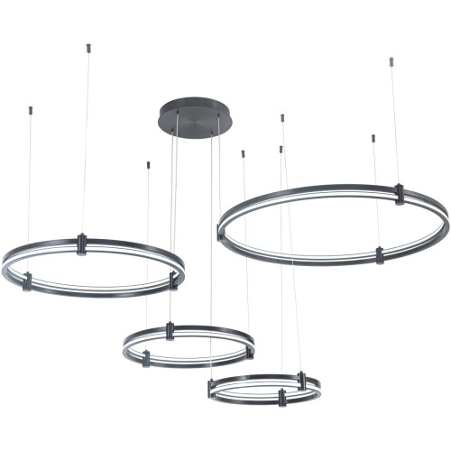 Подвесная люстра Stilfort Tooring 4006/02/04PL