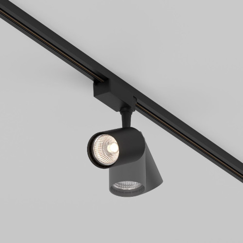 Трековый светильник Maytoni Technical Vuoro TR003-1-10W3K-M-B