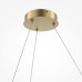 Подвесная люстра Maytoni Curve MOD242PL-L33BSK
