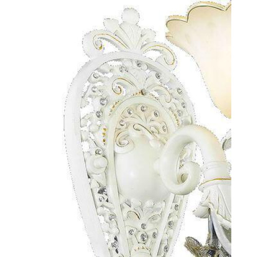 Бра Lumien Hall Виви 1023/1W-DGD-WT
