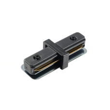 Коннектор прямой для однофазного накладного шинопровода Myfar Accessories for Single MT0101-C-B