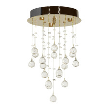 Накладная люстра Arti Lampadari Flusso H 1.4.25.615 G