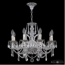 Подвесная люстра Bohemia Ivele Crystal AL16311/8/195 CG