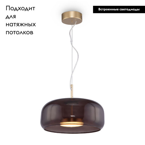 Подвесной светильник Maytoni Madmen MOD127PL-L6BR