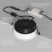 Точечный встраиваемый влагозащищенный светильник Denkirs Trim DK2451-WH Точечный встраиваемый влагозащищенный светильник Denkirs Trim DK2451-WH