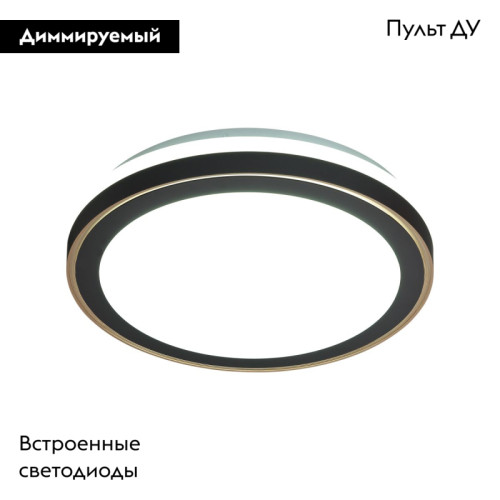 Настенно-потолочный светильник Sonex Akuna 7620/DL