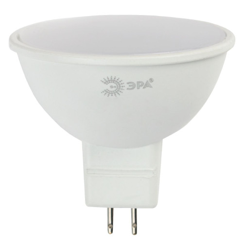 Лампа светодиодная Эра GU5.3 8W 6000K LED MR16-8W-860-GU5.3 Б0049071