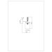Бра Arte Lamp Waverley A4102AP-1PB