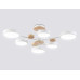Люстра на штанге Ambrella Light Linetech Comfort FL4861