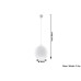 Розетка 2К Legrand Galea Life 16A 250V б/з безвинтовой зажим 775916