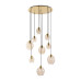 Подвесная люстра ST Luce Idesia SL1188.303.09