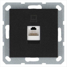 Розетка компьютерная RJ45 кат. 5E Jasmart G6105B