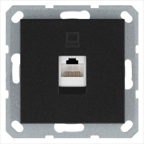Розетка компьютерная RJ45 кат. 5E Jasmart G6105B