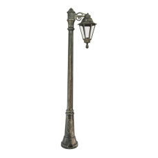 Уличный фонарь Fumagalli Gigi Bisso/Rut 1L E26.156.S10.BXF1R