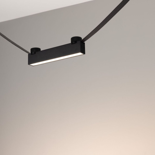 Трековый светильник Arlight ART-INBELT-FLAT-L210-8W Day4000-MIX (BK, 90 deg, 48V, DALI) 051222