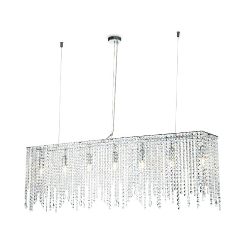 Подвесная люстра Maytoni Empress DIA002PL-07CH