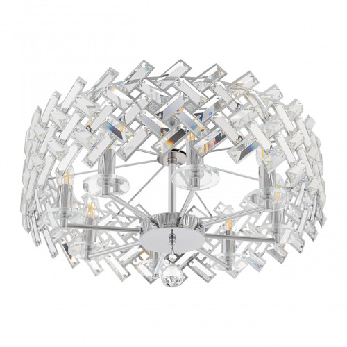 Потолочная люстра Arte Milano Sorrento 377019/8/50/570 CR