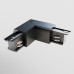 Коннектор L-образный Maytoni Technical Accessorises TRA005CL-31B-R