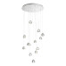 Подвесная люстра ST Luce Waterfall SL6017.101.13