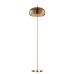 Торшер LOFT IT Dauphin 10040F/B