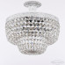 Потолочная люстра Bohemia Ivele Crystal AL19101/35OL WMN