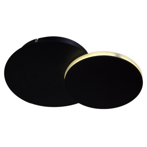 Настенный светильник Reluce 86687-9.2-001RD LED6W BK