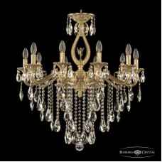 Подвесная люстра Bohemia Ivele Crystal Verona 72402/10/250 B FP FA5S