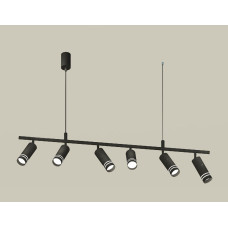 Подвесной светильник Ambrella Light Traditional DIY (С9006, С6302, A2061, N6236) XB9006150