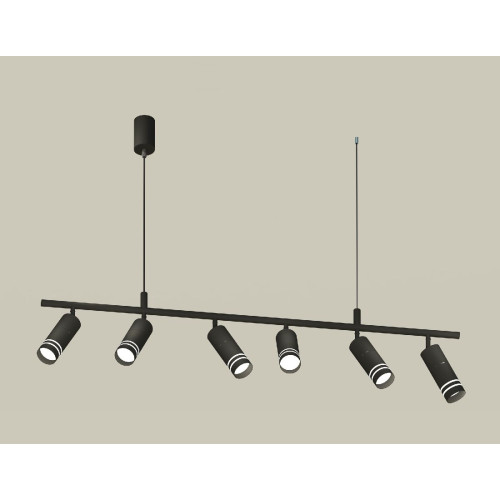 Подвесной светильник Ambrella Light Traditional DIY (С9006, С6302, A2061, N6236) XB9006150