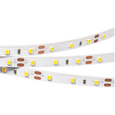 Светодиодная лента Arlight RT-A60-8mm 12V Warm3000 (4.8 W/m, IP20, 2835, 5m) 024092(2)