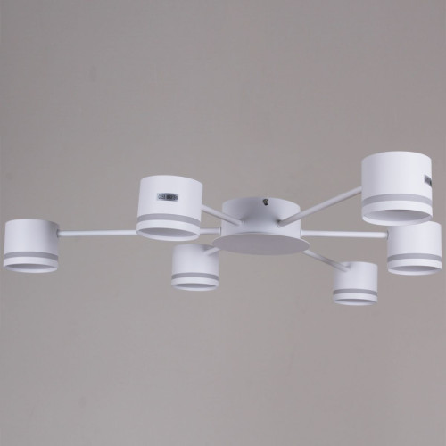 Потолочная люстра Reluce 06730-0.3-06 GX53 WT