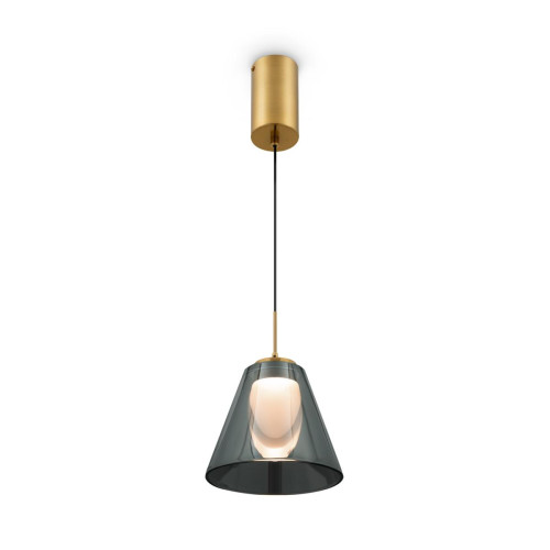 Подвесной светильник Freya Fume FR5399PL-L4BS