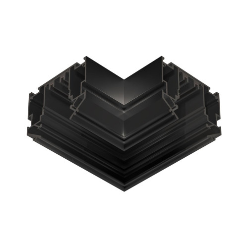 Коннектор угловой 90 для магнитного шинопровода Ambrella Light Track System GL1049