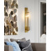 Настенный светильник Delight Collection Wall lamp 88042W brass