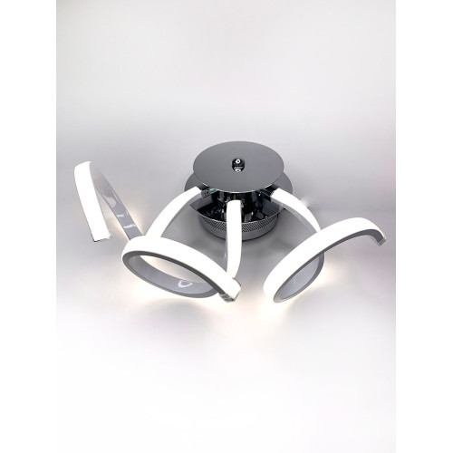 Настенный светильник Elvan BR-136/3-8W-NH-Wh