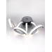 Настенный светильник Elvan BR-136/3-8W-NH-Wh
