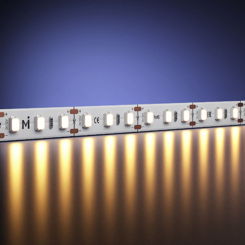 Светодиодная лента Maytoni Led Strip 12В 2835 9,6Вт/м 2700К 5м IP20 201030