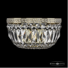 Бра Bohemia Ivele Crystal 19041B/25IV GW