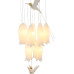 Подвесная люстра Mizi'en Polly MZ121830-12-280
