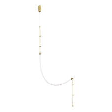 Настенно-потолочный светильник ST Luce Strap SL6132.301.20