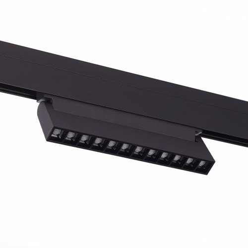 Трековый магнитный светильник Lightera Startrek 220 LE174TRL-18B3K