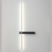 Настенный светильник Crystal Lux CLT 077W700 BL-BS