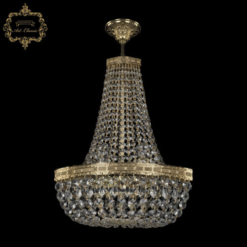 Потолочная люстра Art Classic 21.013.H2.35SP.G Потолочная люстра Art Classic 21.013.H2.35SP.G