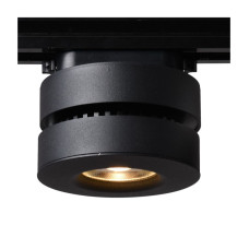 Трековый светодиодный светильник Arte Lamp A2508PL-1BK