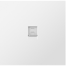 YLP-Hake Standard Edition-Network Port Socket- White