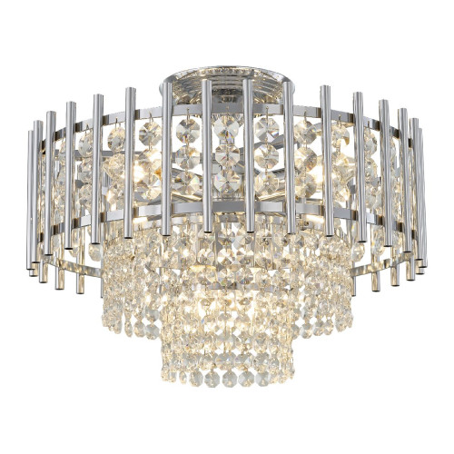 Потолочная люстра Arte Milano Sorrento 376109/6/30/390 CR