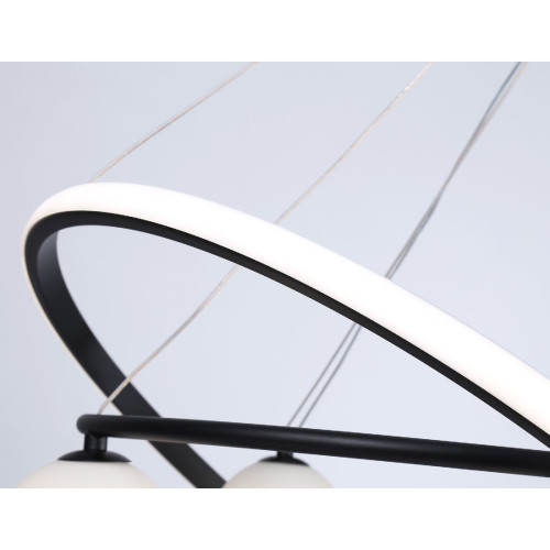 Подвесная люстра Ambrella Light Comfort LineTech FL66323