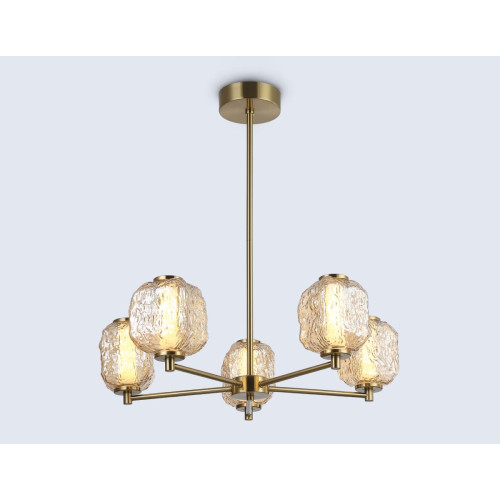 Люстра на штанге Ambrella Light High Light Crystal LH30104