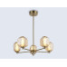 Люстра на штанге Ambrella Light High Light Crystal LH30104